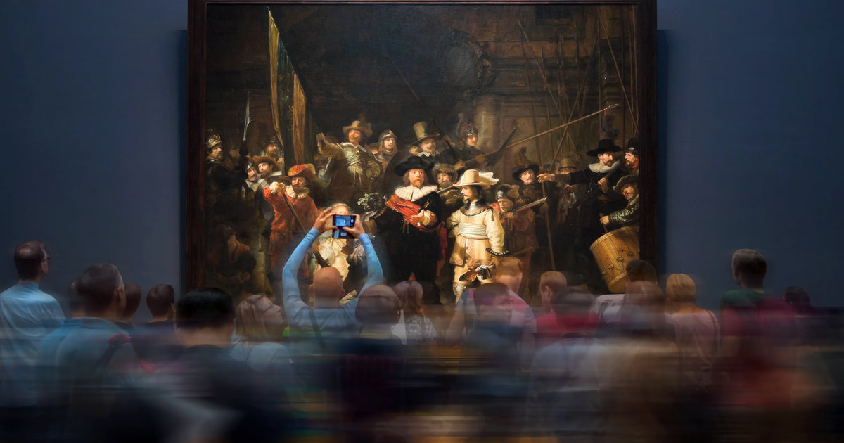 Rijksmuseum's Breakthrough: 'Vision of Zacharias' Confirmed as Rembrandt