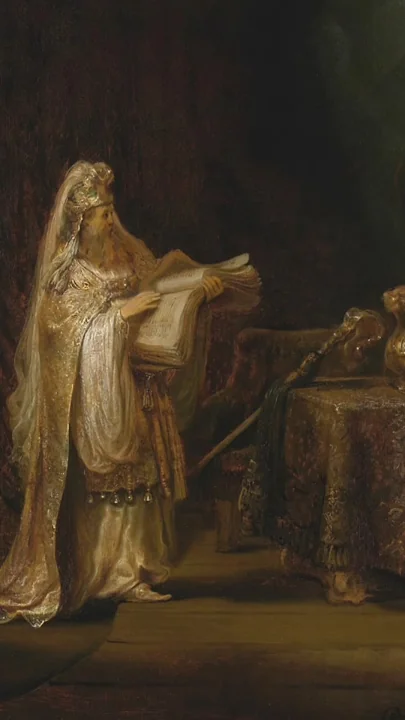 The Long-Lost Rembrandt: Sotheby's Unveils a Century-Old Mystery